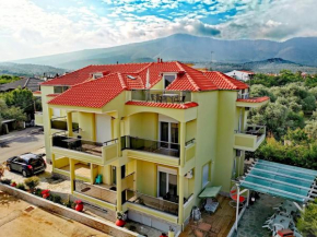 Apartments Kidonis